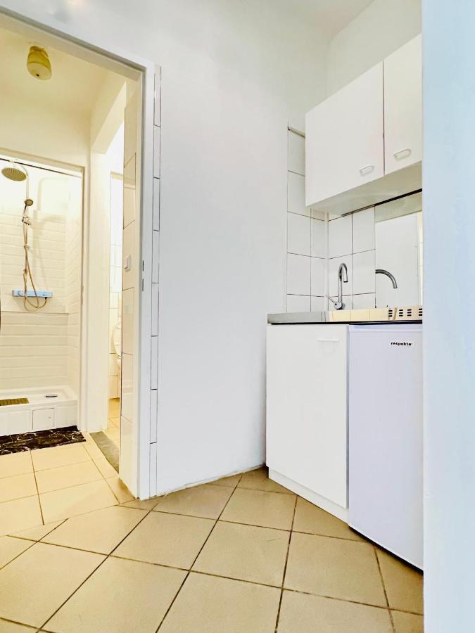 Central Apartment Lofts Виена Екстериор снимка