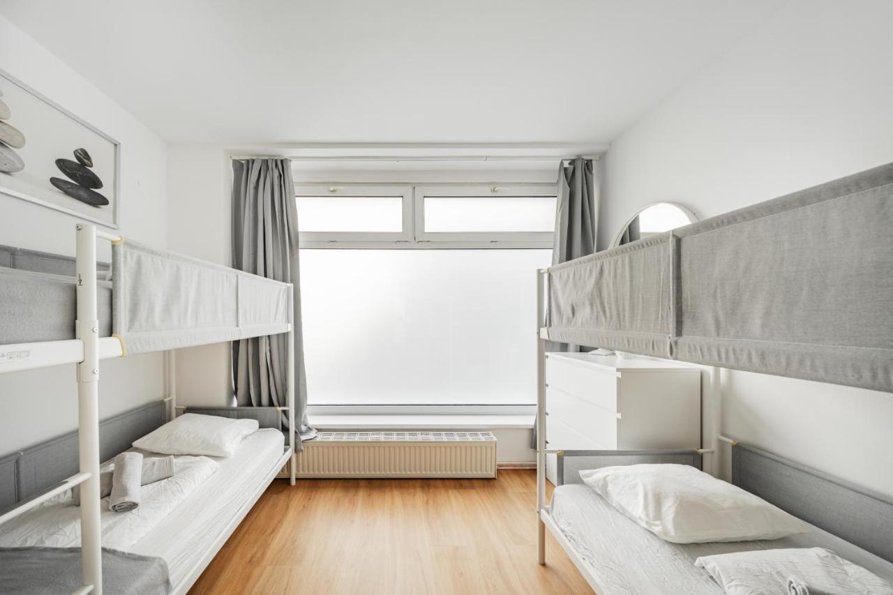 Central Apartment Lofts Виена Екстериор снимка