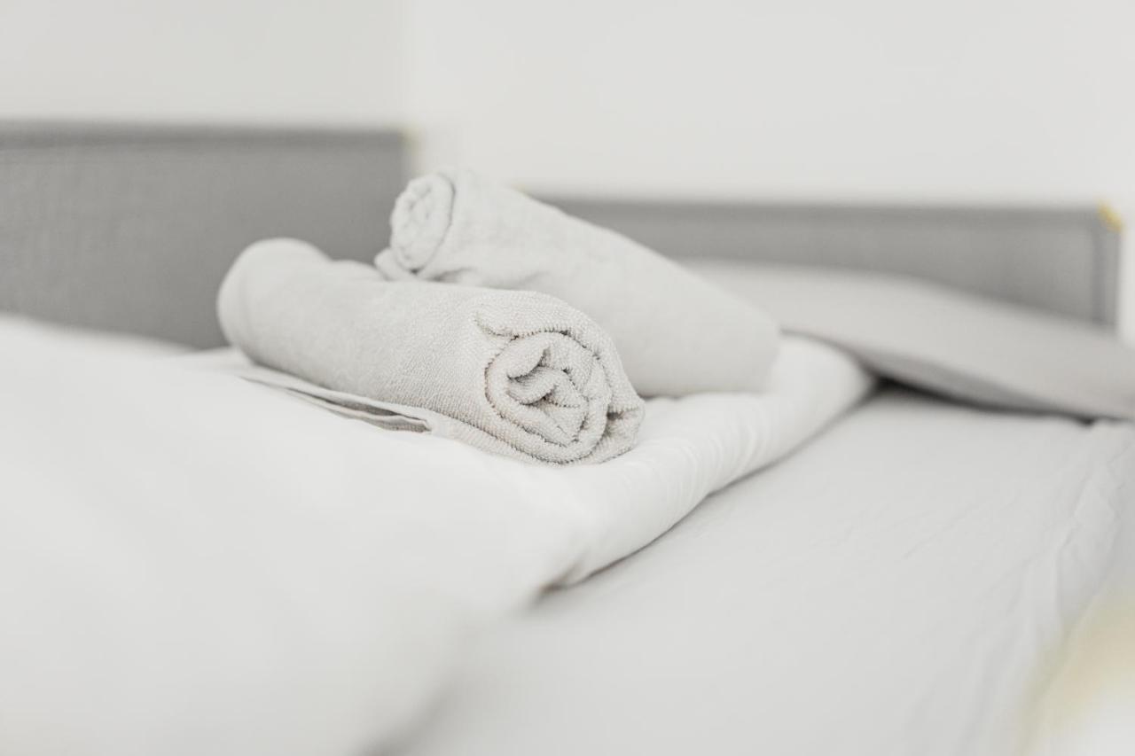 Central Apartment Lofts Виена Екстериор снимка
